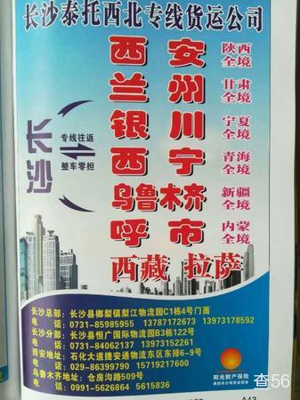 泰托物流公司实景图片 1 | 查56物流平台