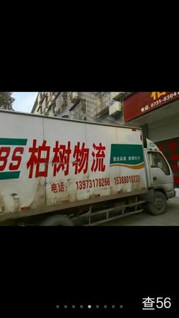柏树物流公司实景图片 2 | 查56物流平台