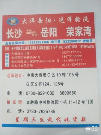 速洋物流公司实景图片 5 | 查56物流平台