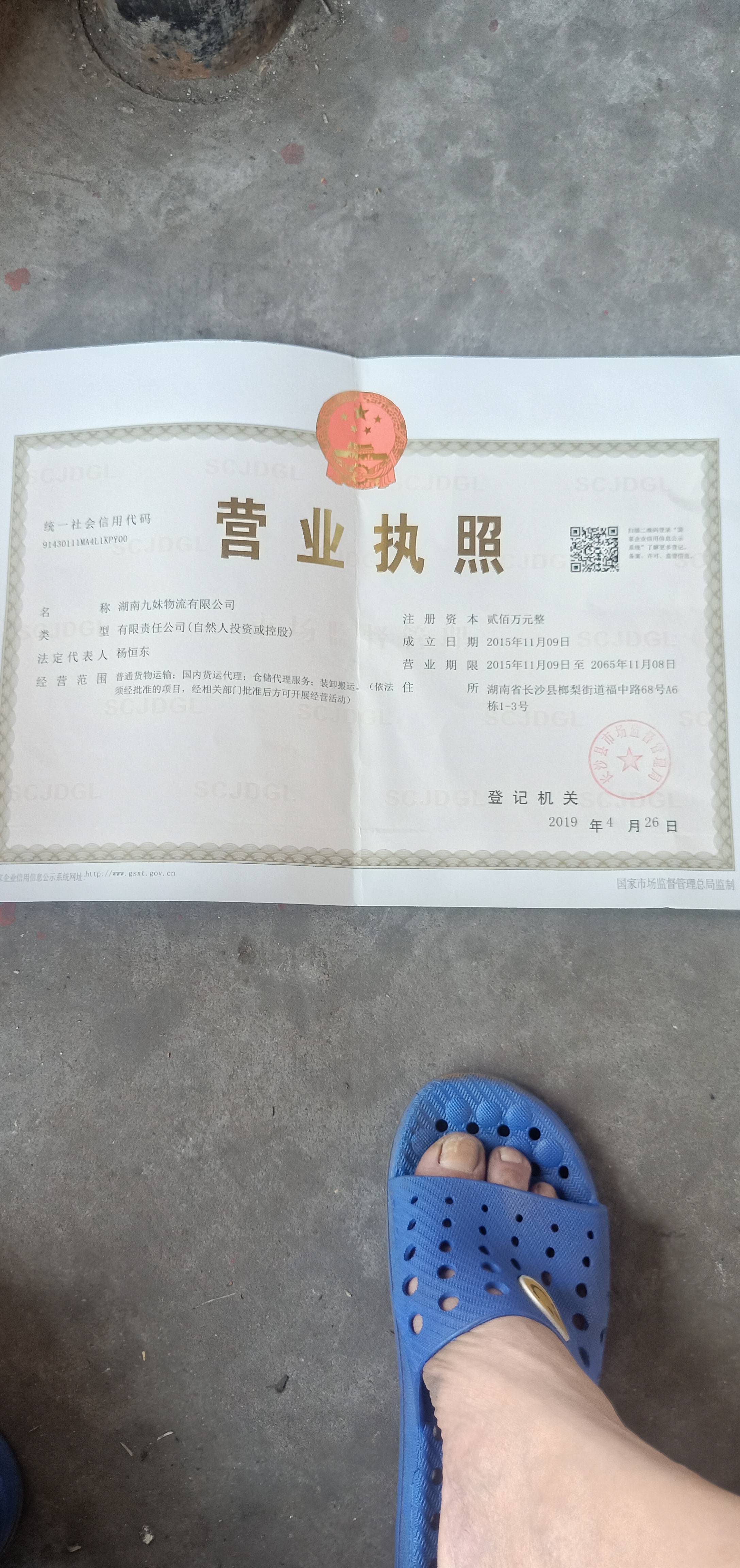九妹物流|查56物流信息平台