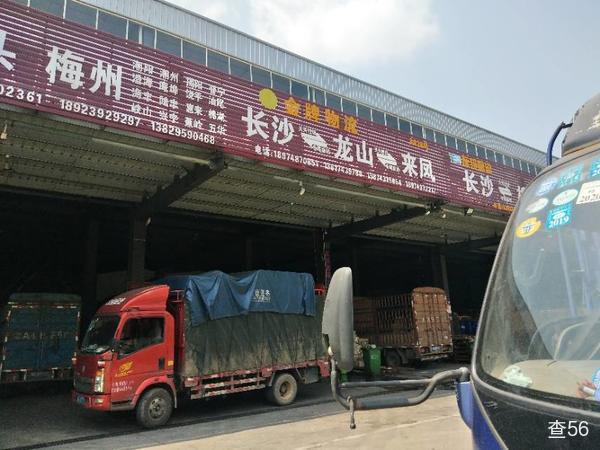 金牌快运公司实景图片 1 | 查56物流平台