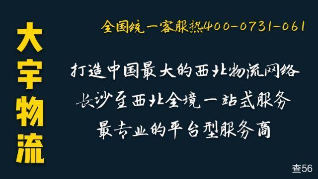 大宇物流公司实景图片 4 | 查56物流平台