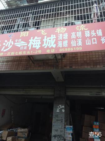 阳飞物流公司实景图片 3 | 查56物流平台