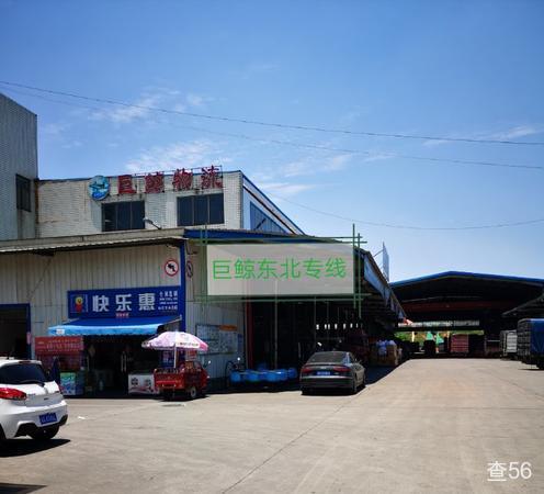 巨鲸物流公司实景图片 2 | 查56物流平台
